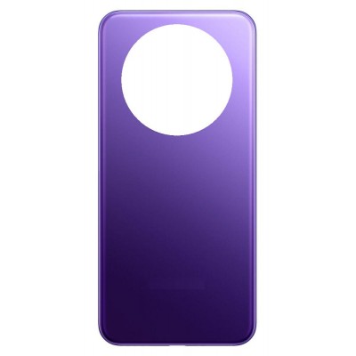 Back Panel Cover For Realme 14 Pro Plus 5g Purple - Maxbhi Com