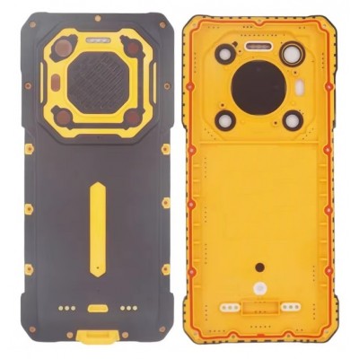 Back Panel Cover For Ulefone Armor 26 Ultra 5g Black - Maxbhi Com