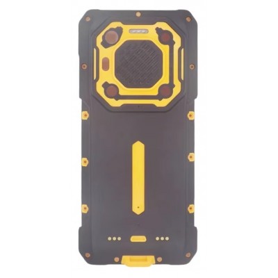 Back Panel Cover For Ulefone Armor 26 Ultra 5g Black - Maxbhi Com