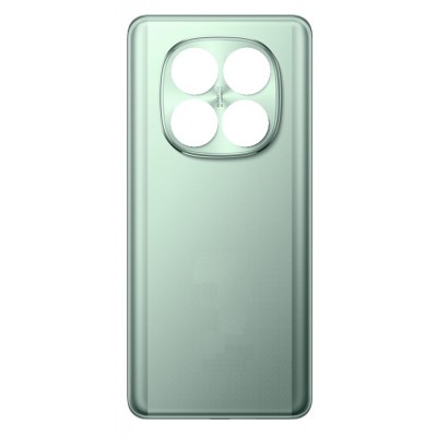 Back Panel Cover For Xiaomi Poco X7 Green - Maxbhi Com
