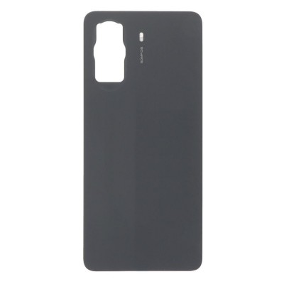 Back Panel Cover For Xiaomi Poco X7 Pro 5g Black - Maxbhi Com