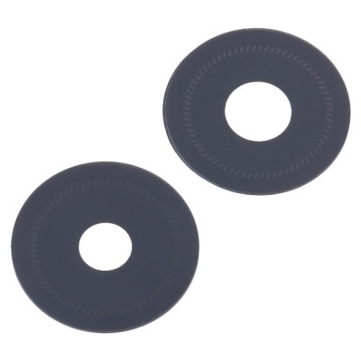 Camera Lens For Xiaomi Poco X7 Black By - Maxbhi Com