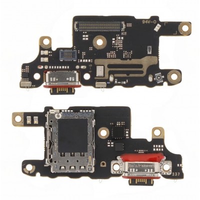 Charging Connector Flex Pcb Board For Xiaomi Poco X7 Pro 5g By - Maxbhi Com