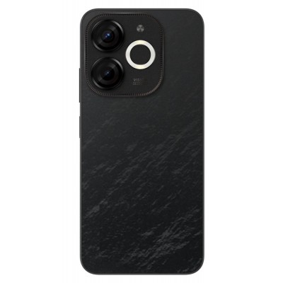 Full Body Housing For Itel A80 Black - Maxbhi Com