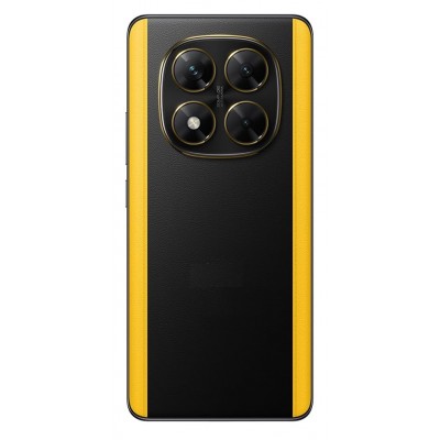 Full Body Housing For Xiaomi Poco X7 Black - Maxbhi Com