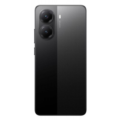 Full Body Housing For Xiaomi Poco X7 Pro 5g Black - Maxbhi Com
