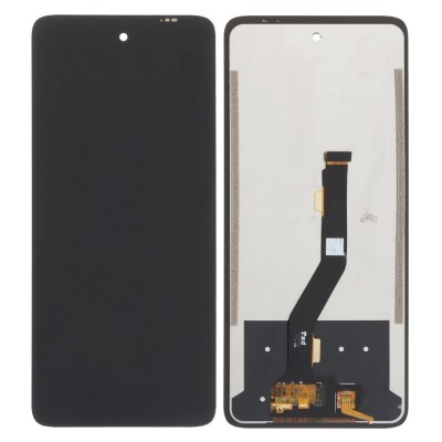 Lcd With Touch Screen For Ulefone Armor 26 Ultra 5g Black By - Maxbhi Com