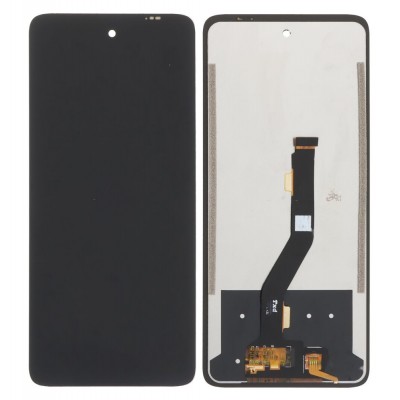 Lcd With Touch Screen For Ulefone Armor 26 Ultra 5g White By - Maxbhi Com