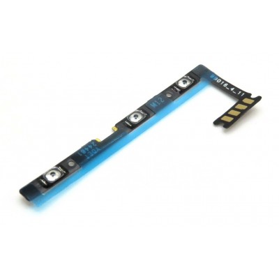 Power Button Flex Cable For Xiaomi Poco X7 On Off Flex Pcb By - Maxbhi Com