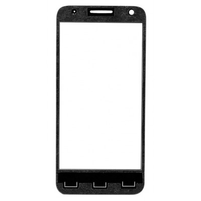 Replacement Front Glass For Alcatel Pixi 3 4 5 White By - Maxbhi Com