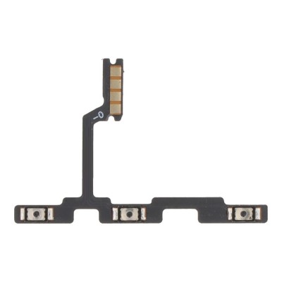 Volume Button Flex Cable For Realme 14 Pro Plus 5g By - Maxbhi Com