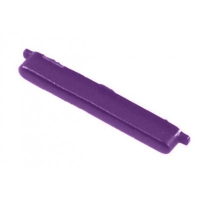 Volume Side Button Outer For Realme 14 Pro Plus 5g Purple By - Maxbhi Com