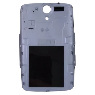 Back Panel Cover For Huawei Ascend G300 U8818 Black - Maxbhi Com