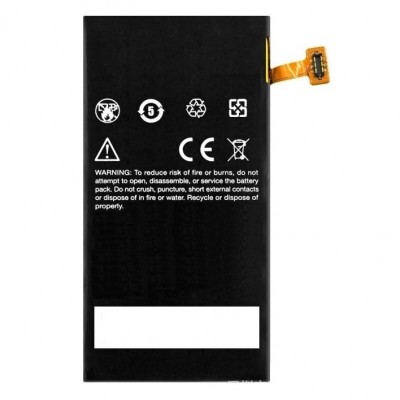 Battery For Htc Windows Phone 8s Cdma A620d By - Maxbhi Com