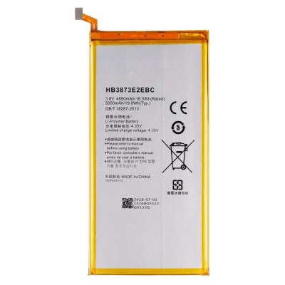 Battery For Huawei Mediapad X2 16gb By - Maxbhi Com