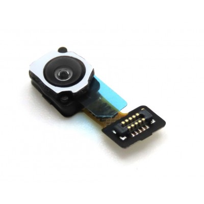 Fingerprint Sensor Flex Cable For Xiaomi Poco X7 White By - Maxbhi Com