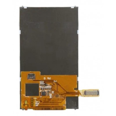 Lcd Screen For Samsung Wave 575 S5753 Replacement Display By - Maxbhi Com