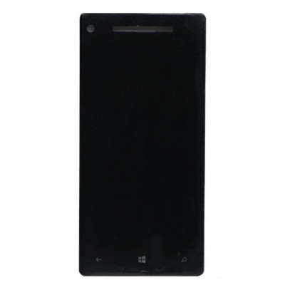 Lcd With Touch Screen For Htc Windows Phone 8s Cdma A620d Red By - Maxbhi Com