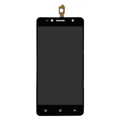 Lcd With Touch Screen For Jinga M1 White By - Maxbhi Com