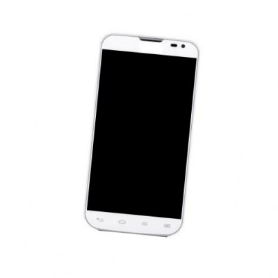 Middle Frame Ring Only for LG L90 Dual D410 White