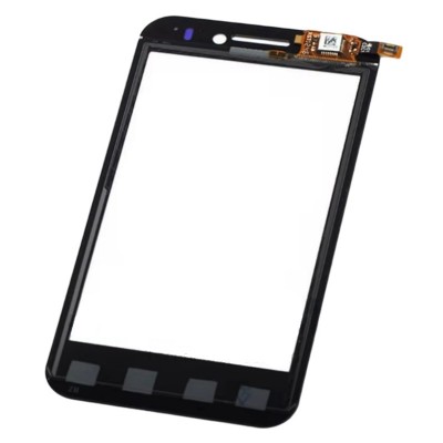 Touch Screen Digitizer For Huawei M886 Mercury Black By - Maxbhi Com