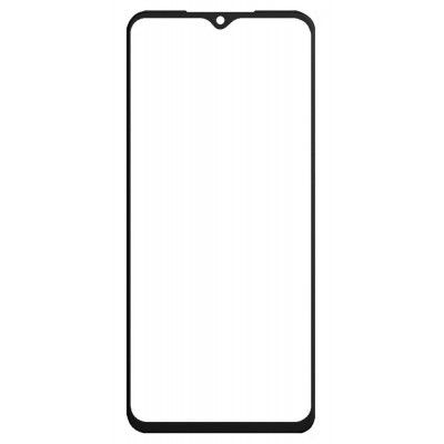 Touch Screen Digitizer For Itel Zeno 10 Black By - Maxbhi Com