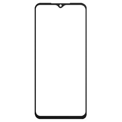 Replacement Front Glass For Itel Zeno 10 Green By - Maxbhi Com