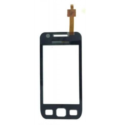 Touch Screen Digitizer For Samsung Wave 575 S5753 White By - Maxbhi Com