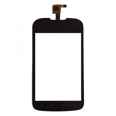 Touch Screen Digitizer For Zte N790 Black By - Maxbhi Com