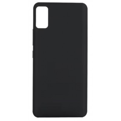 Back Panel Cover For Cubot Note 8 Black - Maxbhi Com