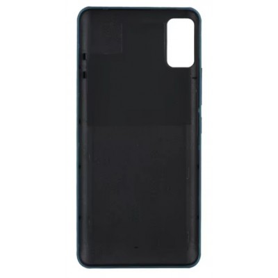 Back Panel Cover For Cubot Note 8 Black - Maxbhi Com