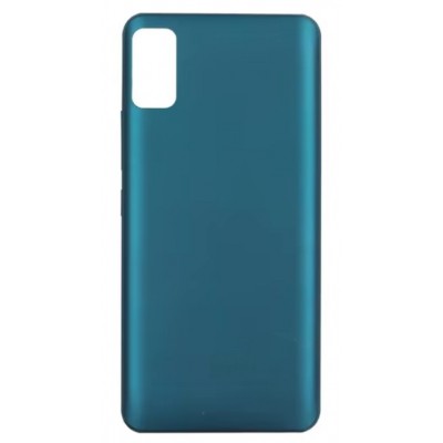 Back Panel Cover For Cubot Note 8 Green - Maxbhi Com