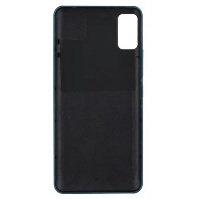 Back Panel Cover For Cubot Note 8 Green - Maxbhi Com