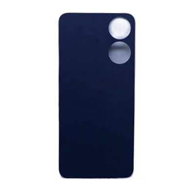 Back Panel Cover For Oppo A59 5g Black - Maxbhi Com
