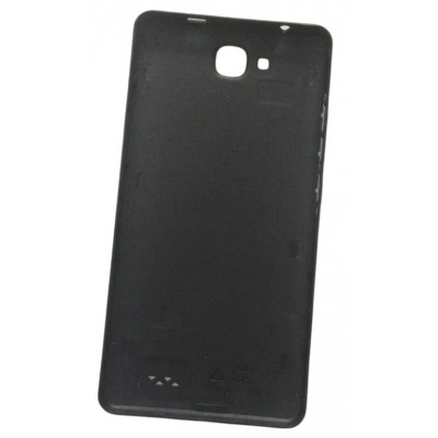 Back Panel Cover For Oukitel C3 Black - Maxbhi Com