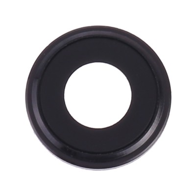 Camera Lens Glass With Frame For Vivo X9 Plus Black By - Maxbhi Com