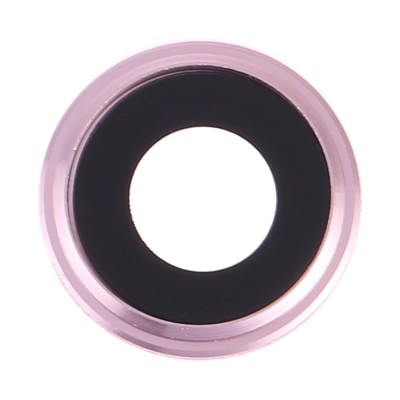 Camera Lens Glass With Frame For Vivo X9 Plus Rose Gold By - Maxbhi Com