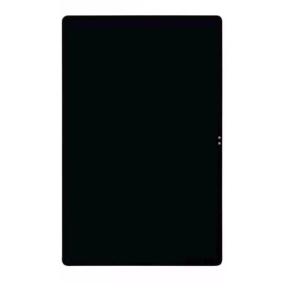 Lcd With Touch Screen For Samsung Galaxy Tab S10 Ultra Silver By - Maxbhi Com