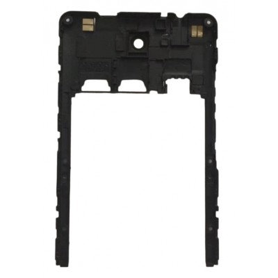 Middle Frame Ring Only For Oukitel C3 Blue By - Maxbhi Com