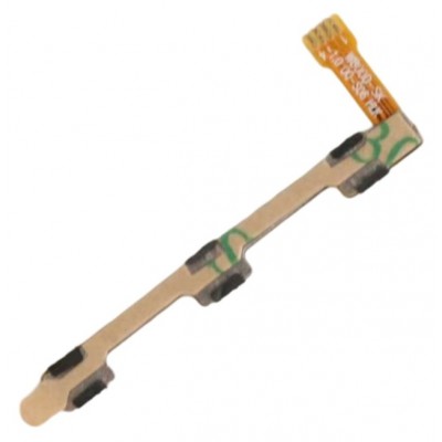 Power Button Flex Cable For Oukitel C3 On Off Flex Pcb By - Maxbhi Com
