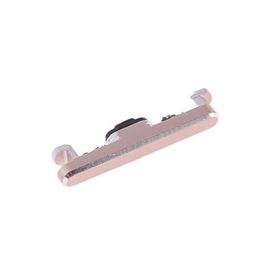 Power Button Outer For Vivo X9 Plus Gold By - Maxbhi Com