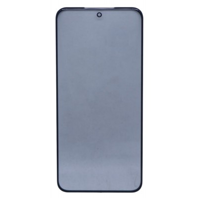 Replacement Front Glass For Honor 200 5g Black By - Maxbhi Com