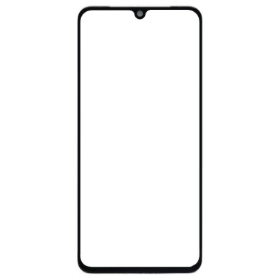 Replacement Front Glass For Samsung Galaxy M15 5g Blue By - Maxbhi Com