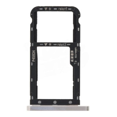 Sim Card Holder Tray For Huawei Mediapad M6 10 8 Gold - Maxbhi Com