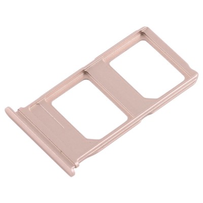 Sim Card Holder Tray For Vivo X9 Plus Gold - Maxbhi Com