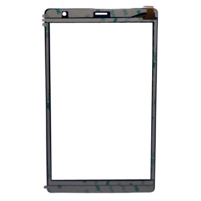 Touch Screen Digitizer For Iball Itab Bizniz Mini Black By - Maxbhi Com