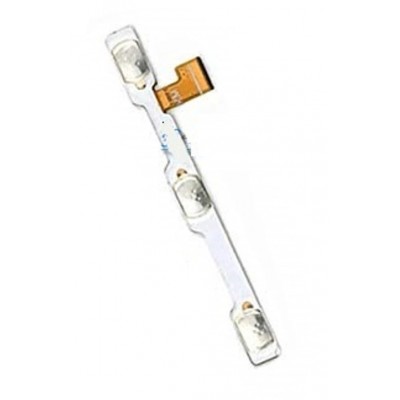 Volume Button Flex Cable For Gionee M7 Power By - Maxbhi Com