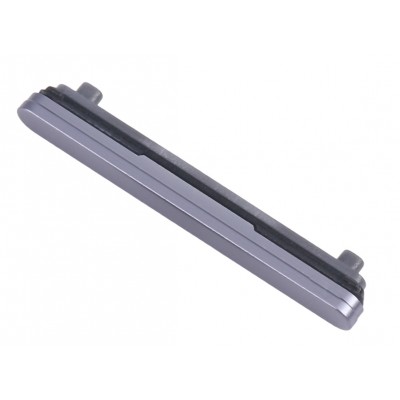 Volume Side Button Outer For Samsung Galaxy Tab S10 Ultra Grey By - Maxbhi Com