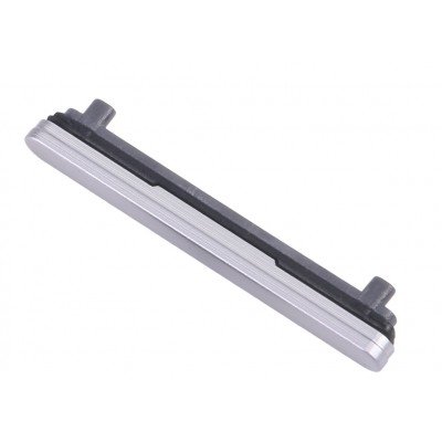Volume Side Button Outer For Samsung Galaxy Tab S10 Ultra White By - Maxbhi Com