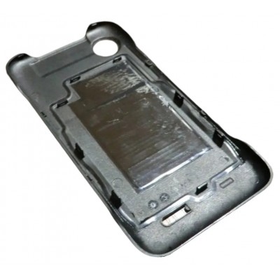 Back Panel Cover For Lenovo A660 Black - Maxbhi Com